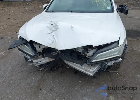 2015 Acura Tlx V6 from USA, damaged, VIN 19UUB2F32FA016732